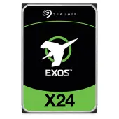 24.0TB Seagate Exos X24 3.5inch SATA 6.0Gb/s 7200RPM Hard Disk Drive by Seagate