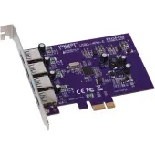 Sonnet Technologies Allegro 4Port SuperSpeed USB 3.2 Charging PCI Express 2.0 Expansion Card by Sonnet Technologies