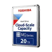 20.0TB Toshiba MG10 Series 7200RPM SATA 6.0Gb/s 512e 3.5inch Enterprise Class Hard Disk Drive by Toshiba