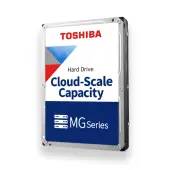24.0TB Toshiba MG11 Series 7200RPM SATA 6.0Gb/s 512e 3.5inch Enterprise Class Hard Disk Drive by Toshiba