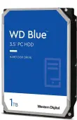 1.0TB Western Digital WD Blue 3.5inch SATA 6.0Gb/s 7200RPM Hard Drive by Western Digital