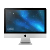 Apple 21.5 iMac (2017) 2.3GHz Dual Core i5 Used, Mint condition by Apple