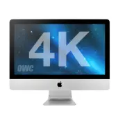 Apple 21.5 iMac Retina 4K (2017) 3GHz Quad Core i5 Used, by Apple