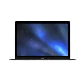 Apple 12 MacBook Retina (2016) 1.3GHz Core m7, Space Gray Used, by Apple