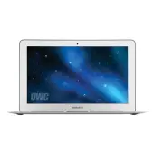 Apple 11 MacBook Air (2014) 1.4GHz Dual Core i5 Used, Acceptable condition by Apple