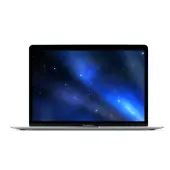 Apple 13 MacBook Air Retina (2020) 1.1GHz Dual Core i3, Silver Used, by Apple