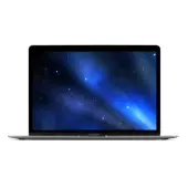 Apple 13 MacBook Air Retina (2020) 8core Apple M1, Space Gray Used, by Apple