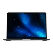 Apple 13 MacBook Air Retina (2022) 8core Apple M2, Midnight Used, by Apple
