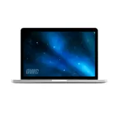 Apple 13 MacBook Pro Retina (2015) 2.7GHz Dual Core i5 Used, by Apple
