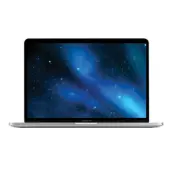 Apple 13 MacBook Pro Retina Touch Bar (2017) 3.1GHz Dual Core i5, Silver Used, by Apple
