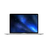 Apple 13 MacBook Pro Retina Touch Bar (2017) 3.1GHz Dual Core i5, Silver Used, by Apple