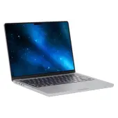 Apple 14 MacBook Pro Retina (2023) 10core Apple M2 Pro, Silver Used, by Apple