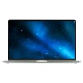 Apple 16 MacBook Pro Retina Touch Bar (2019) 2.3GHz 8Core i9, Space Gray Used, by Apple