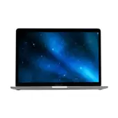 Apple 16 MacBook Pro Retina Touch Bar (2019) 2.4GHz 8Core i9, Space Gray Used, by Apple
