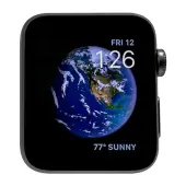 Apple Watch Series 3 GPS 42mm Space Gray Aluminum Case Used, by Apple