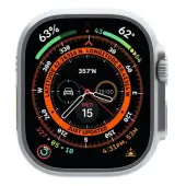 Apple Watch Ultra USA/Global GPS + Cellular (Unlocked) 49mm Natural Titanium Case by Apple