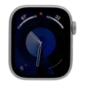 Apple Watch Series 9 GPS 41mm Silver Aluminum Case Used, by Apple