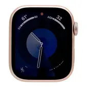 Apple Watch Series 10 GPS 42mm Rose Gold Aluminum Case Used, by Apple