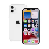 Apple iPhone 12 64GB USA/Global 5G/GSM+CDMA (Unlocked) White by Apple