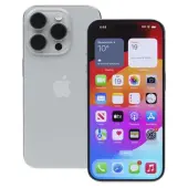 Apple iPhone 15 Pro 1.0TB USA/Global 5G/GSM (Unlocked) Titanium by Apple