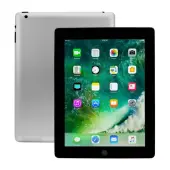 Apple iPad (4th Generation) 16GB WiFi Black Used, by Apple