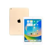 Apple iPad (5th Generation) 32GB WiFi Gold Used, by Apple