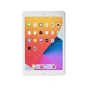 Apple iPad (5th Generation) 32GB WiFi Silver Used, by Apple