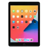 Apple iPad (5th Generation) 32GB USA/Global WiFi + Cellular (Unlocked) Space Gray by Apple