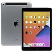 Apple iPad (6th Generation) 32GB USA/Global WiFi + Cellular (Unlocked) Space Gray by Apple