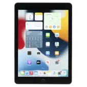 Apple iPad Air (2nd Generation) 64GB USA/Global WiFi + Cellular (Unlocked) Space Gray by Apple