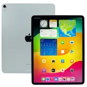 Apple 13inch iPad Air (M2) 256GB USA/Global WiFi + Cellular (Unlocked) Starlight by Apple