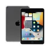 Apple iPad mini (5th Generation) 64GB WiFi Space Gray by Apple