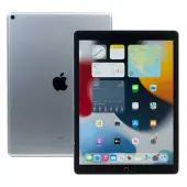 Apple 12.9inch iPad Pro (2nd Generation) 256GB WiFi Silver by Apple