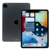 Apple 11inch iPad Pro M2 (4th Generation) 128GB USA/Global WiFi + Cellular (Unlocked) Space Gray by Apple