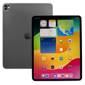 Apple 13inch iPad Pro (M4) 512GB WiFi Space Black Used, by Apple