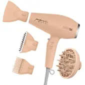 Conair® InfinitiPRO Performa Series Ionic Ceramic Hair Dryer, Peach
