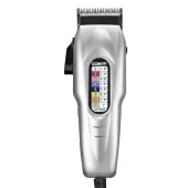 Conair Number Cut 20-Piece Haircut Kit, Silver