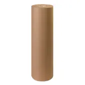 Partners Brand 100% Recycled Kraft Paper Roll, 30 Lb, 30"" x 1,200'
