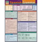 QuickStudy Guide, Spanish Grammar