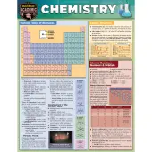 QuickStudy Guide, Chemistry, 218593