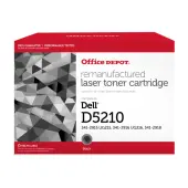 Office Depot® Remanufactured Black High Yield Toner Cartridge Replacement For Dell™ HD767, ODD5210