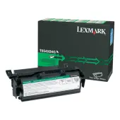 Lexmark™ T654X84G Remanufactured Black High Yield Return Program Toner Cartridge