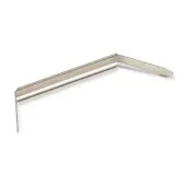 Office Depot® Brand Paper Fastener Bases, 2 3/4"" Base, 1"" Prongs, Box Of 100