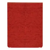 ACCO® PRESSTEX® Report Covers, Top Binding for Letter Size Sheets,&nbsp;3"" Capacity, Brick Red