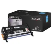 Lexmark™ X560H2KG Black High Yield Toner Cartridge