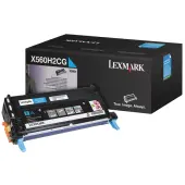 Lexmark™ X560H2CG Cyan High Yield Toner Cartridge