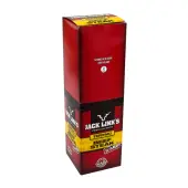 Jack Link's Jumbo Teriyaki Beef Steak Jerky, 2 Oz, Box Of 12 Packages