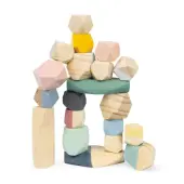 Janod Sweet Cocoon - Stacking Stones