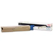 OKI® 43459403 Cyan Toner Cartridge