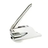 Official K Formatted Pocket Seal, 1"" x 2""